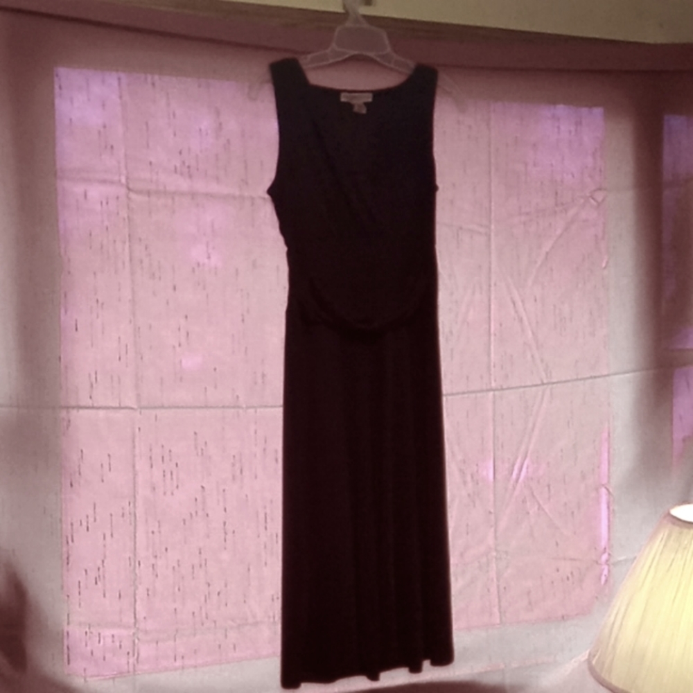 Brown Dress